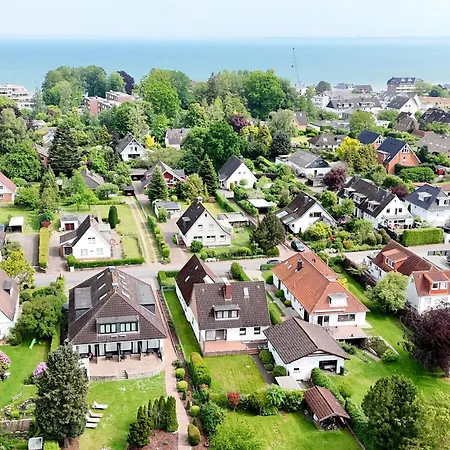 Strandnahe Mini Im Souterrain Mit Gratis Waeschepaket
