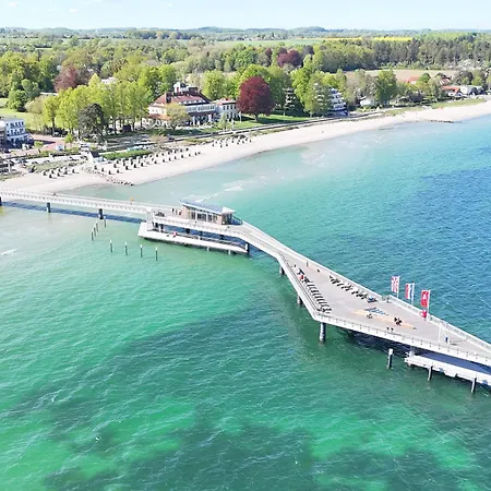 Strandnahe Mini Im Souterrain Mit Gratis Waeschepaket شقة *